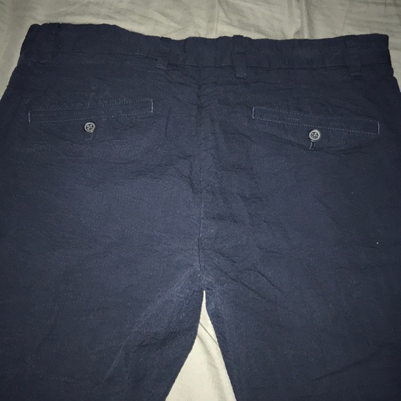 Brooks Brothers ‘Red Fleece’ Searsucker Chinos - Picture 4 of 4